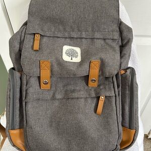 Parker Baby Co. Diaper Backpack